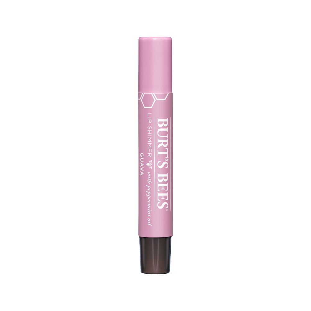 Burts Bees Lip Shimmer Guava 2.6g