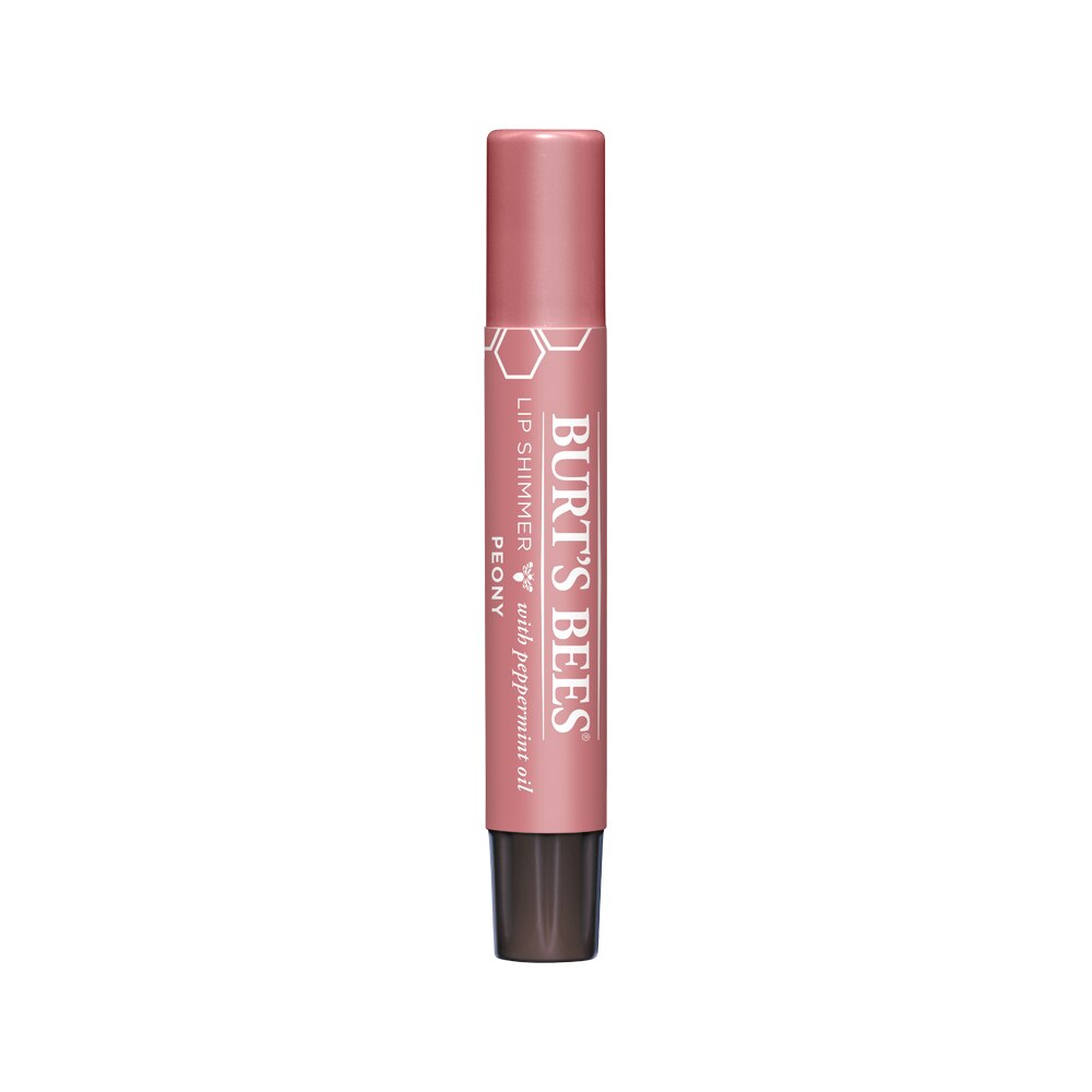 Burts Bees Lip Shimmer Peony 2.6g