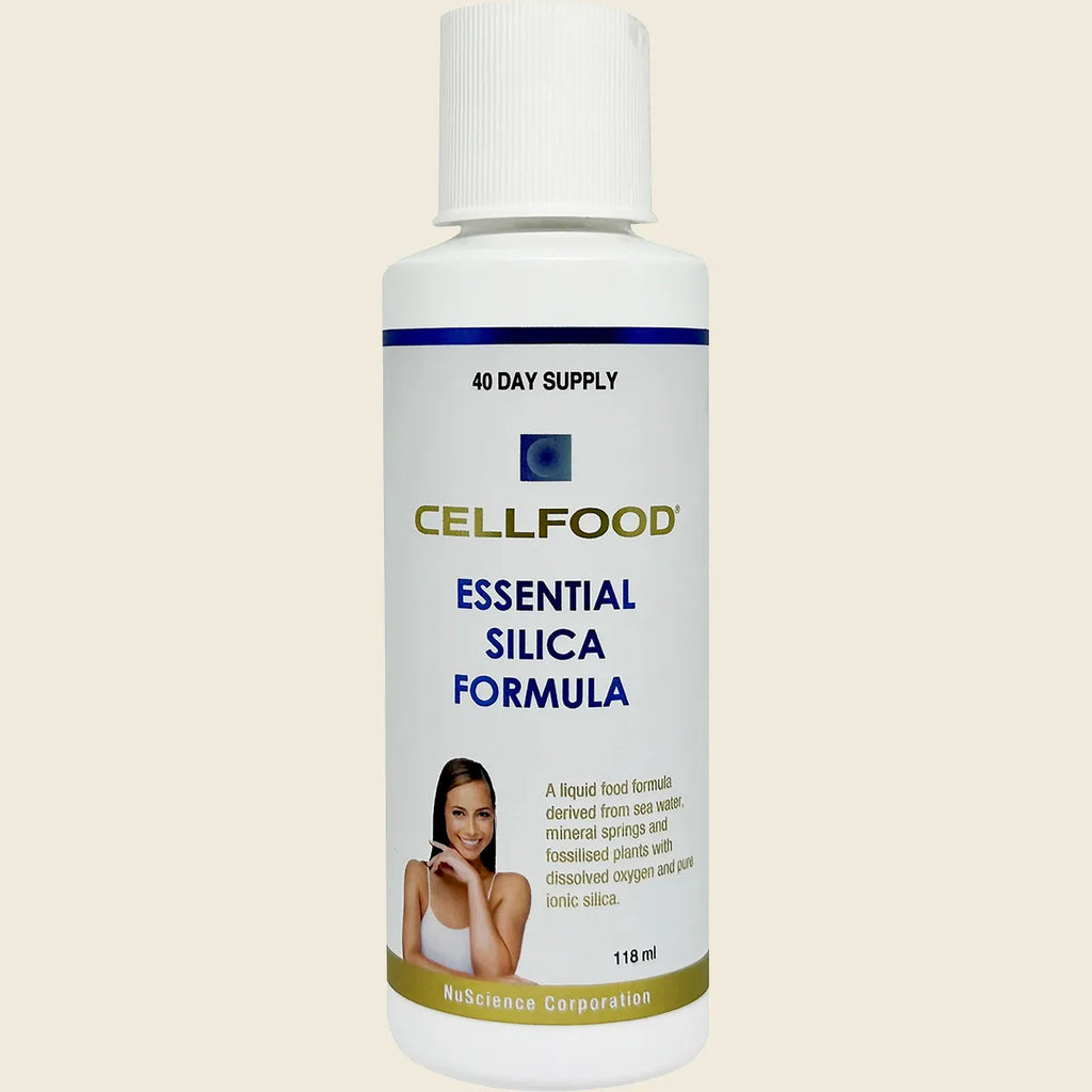 Essential Silica Formula 118ml