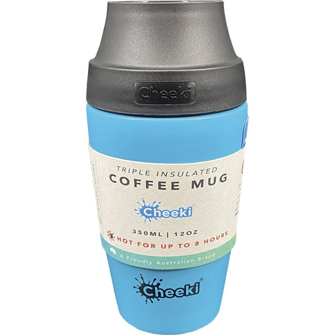 Coffee Mug Aqua 350ml