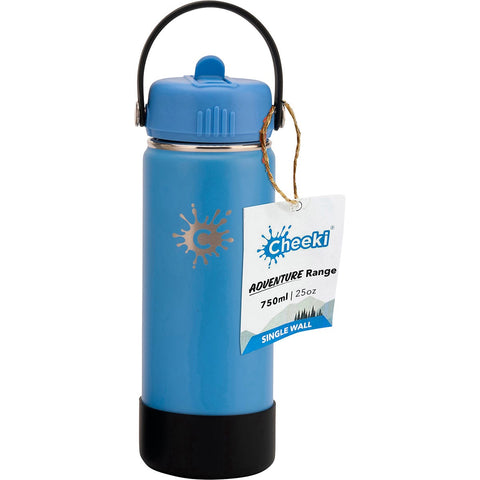 Stainless Steel Bottle Adventure Azure 750ml