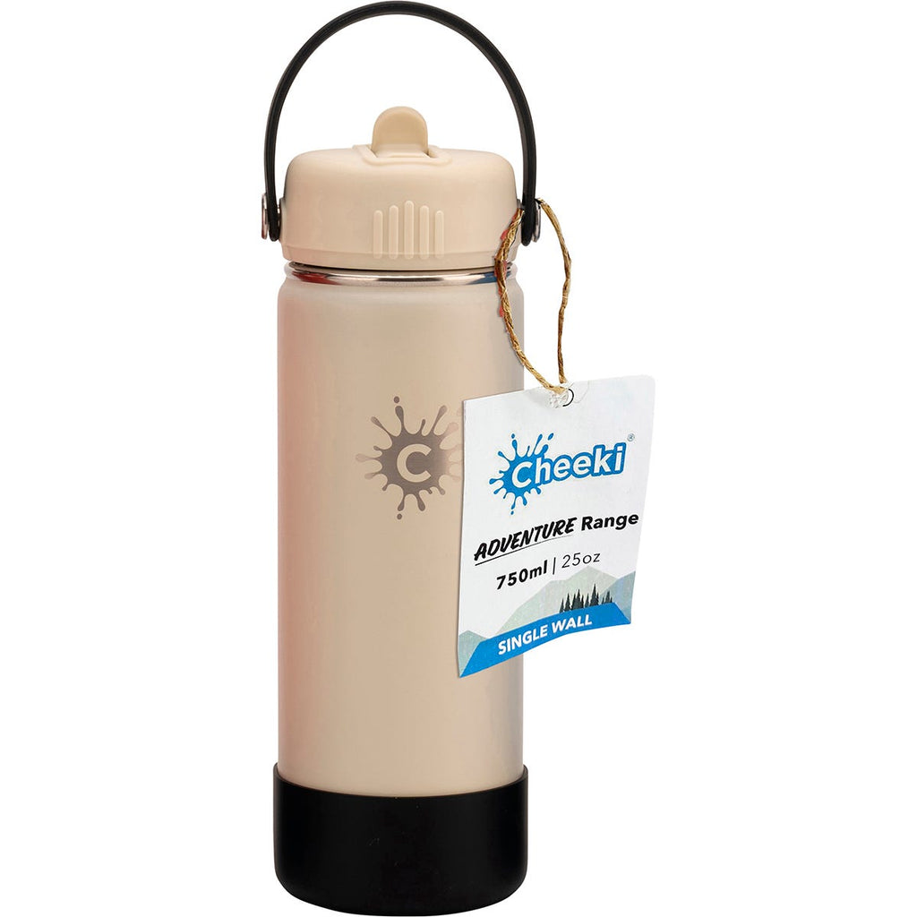 Stainless Steel Bottle Adventure Sandstone 750ml