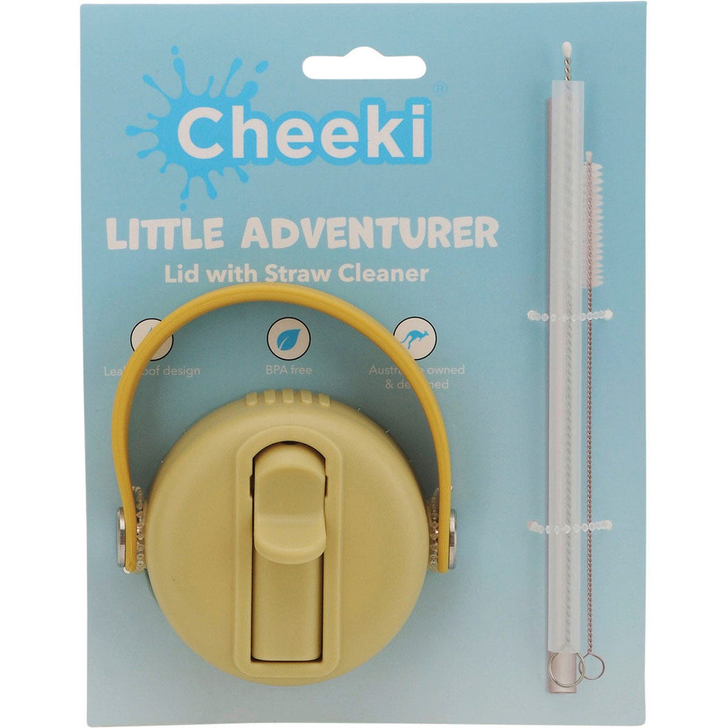 Kids Bottle Replacement Lid Dinosaur