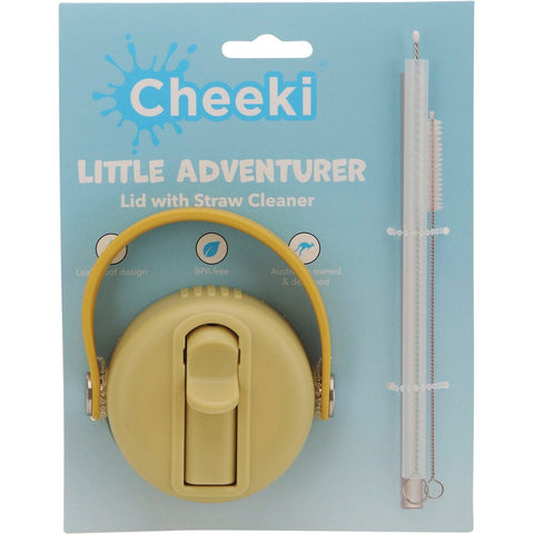 Kids Bottle Replacement Lid Dinosaur