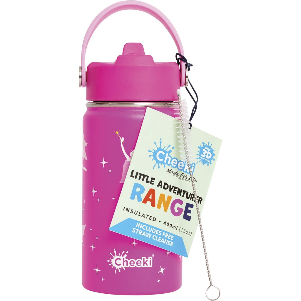 Kids Bottle Insulated Fairy 400ml