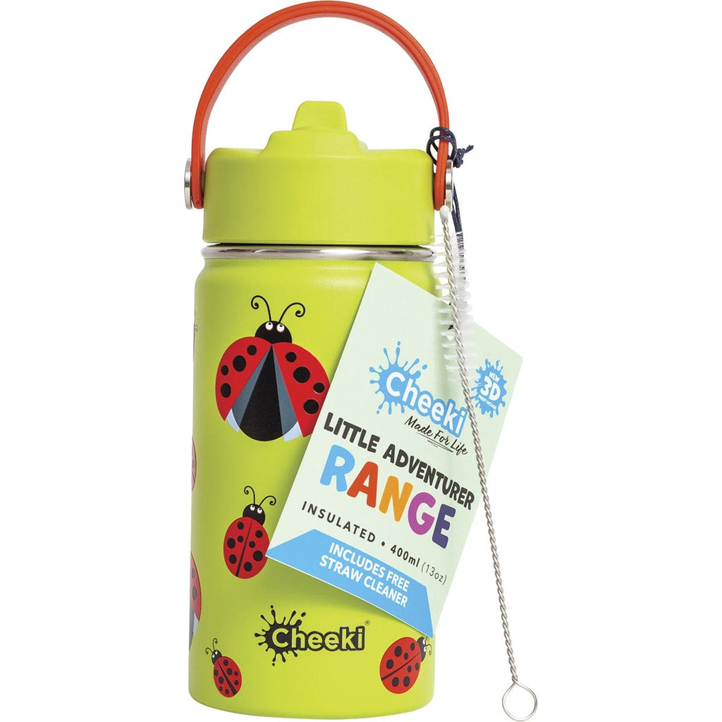 Kids Bottle Insulated Ladybug 400ml