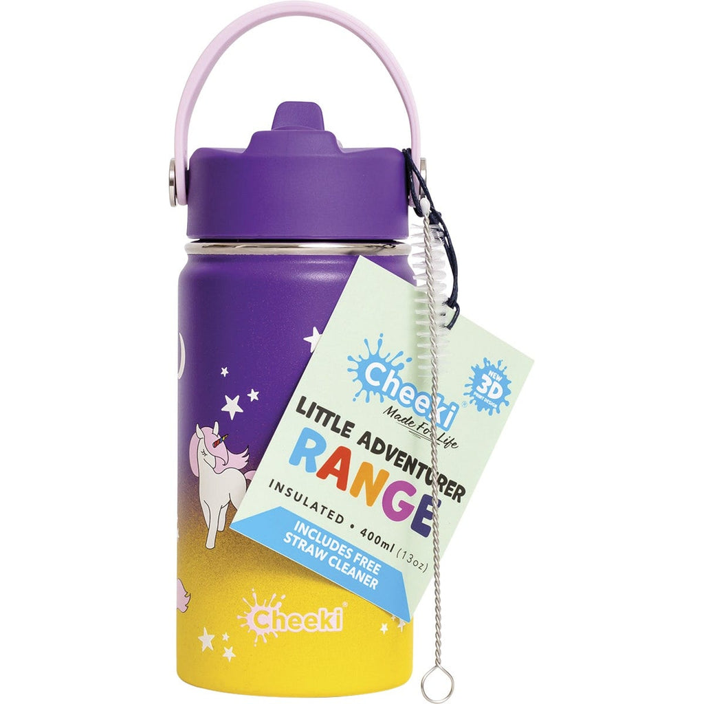 Kids Bottle Insulated Unicorn 400ml