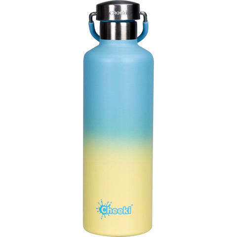 Stainless Steel Bottle Insulated Sunrise 600ml