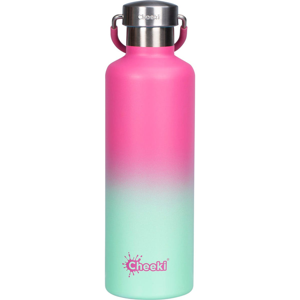 Stainless Steel Bottle Insulated Watermelon 600ml