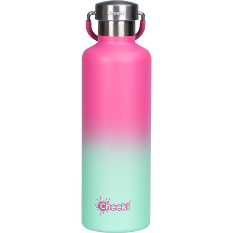 Stainless Steel Bottle Insulated Watermelon 600ml