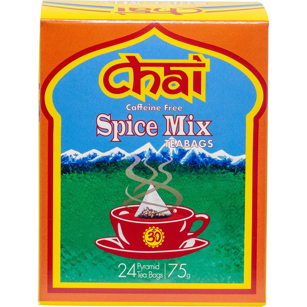 Spice Mix Tea Bags 24pk