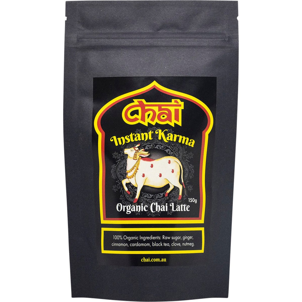 Instant Karma Organic Chai Latte 150g