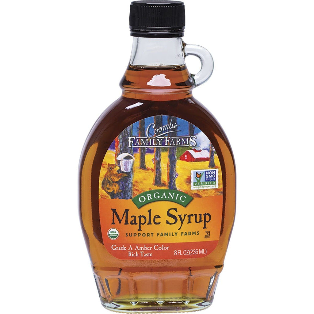 Maple Syrup Grade A 236ml