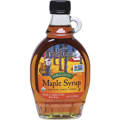 Maple Syrup Grade A 236ml