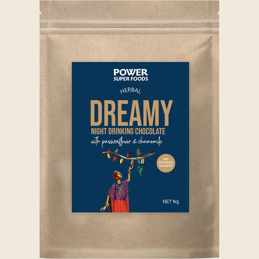 Dreamy Night Drinking Chocolate 1kg