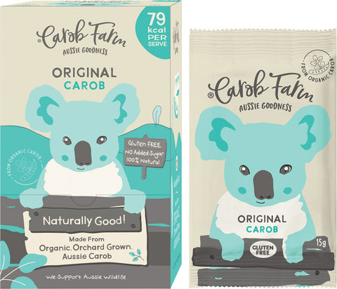 Carob Koala Original 50x15g