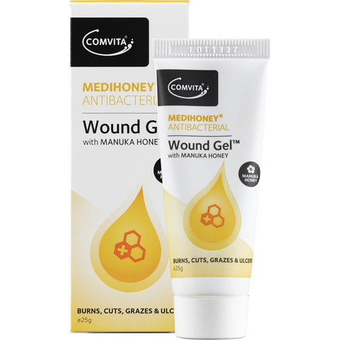 Medihoney Wound Gel Antibacterial 25g