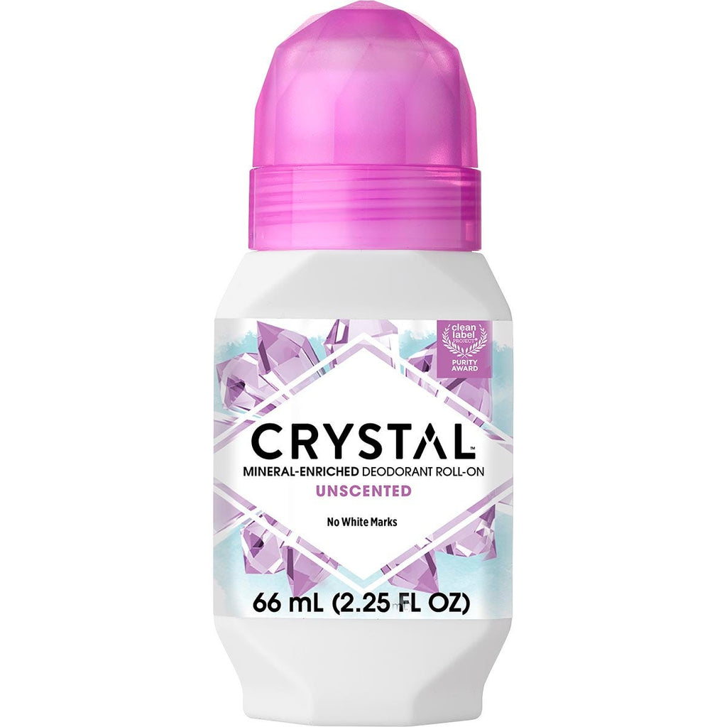 Roll-On Deodorant Unscented 66ml