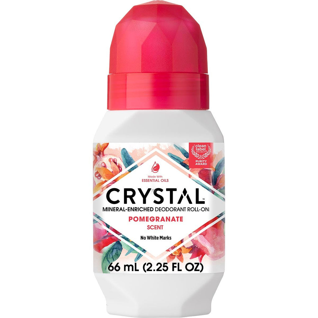 Roll-On Deodorant Pomegranate 66ml