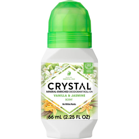 Roll-On Deodorant Vanilla Jasmine 66ml