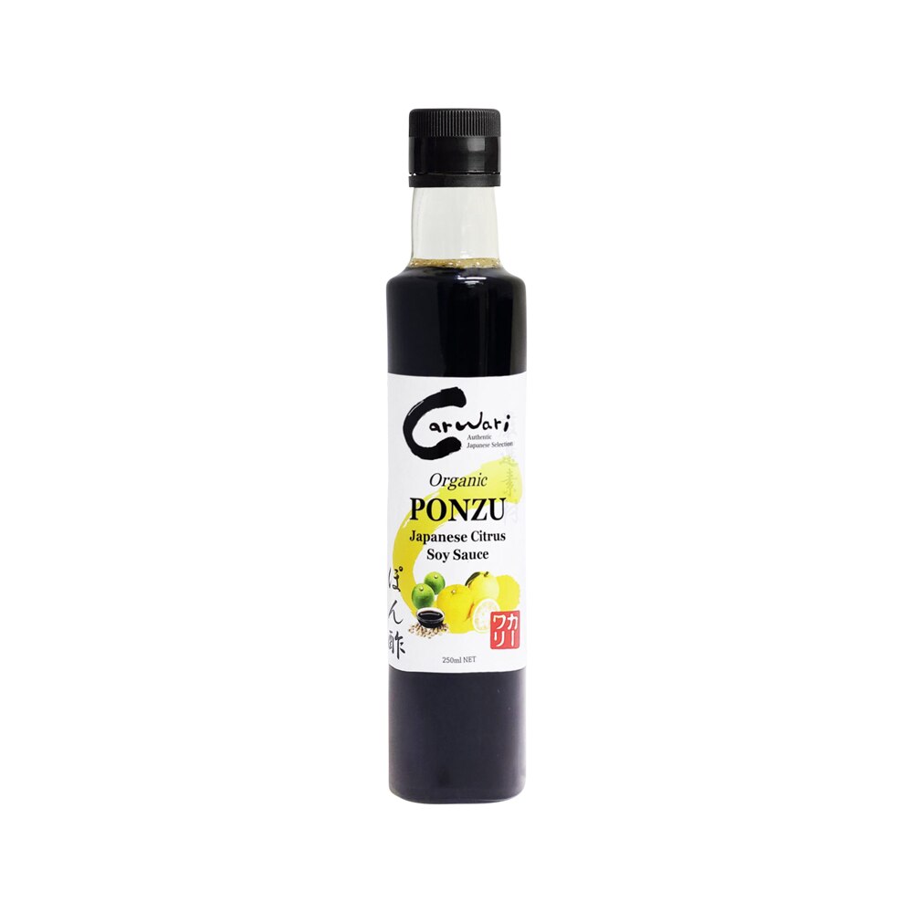 Carwari Org Ponzu 250ml