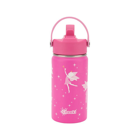 Cheeki Insulated Bottle Kids Fairy 400ml