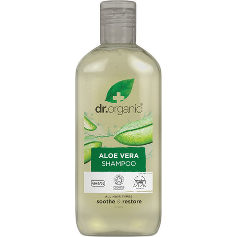 Shampoo Aloe Vera 265ml