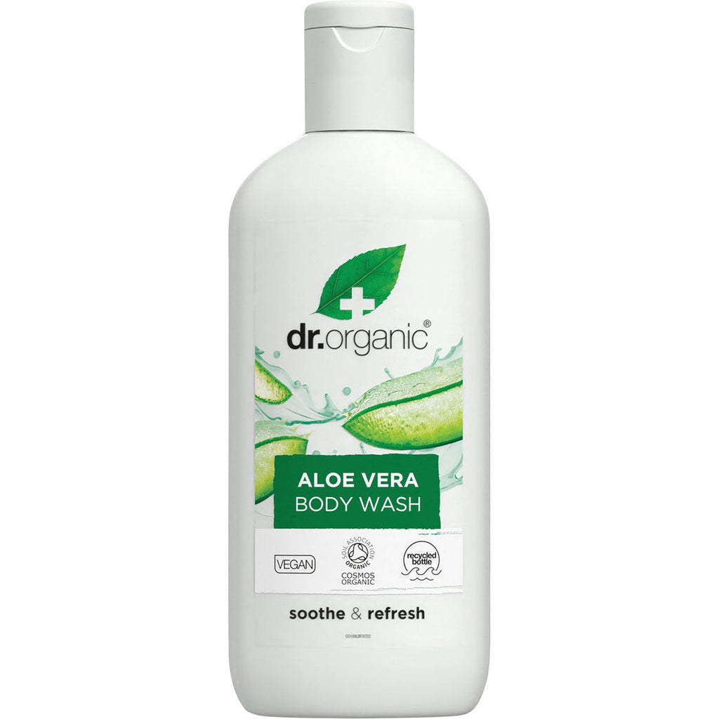 Body Wash Aloe Vera 250ml