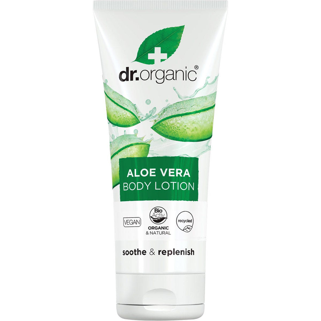 Body Lotion Aloe Vera 200ml