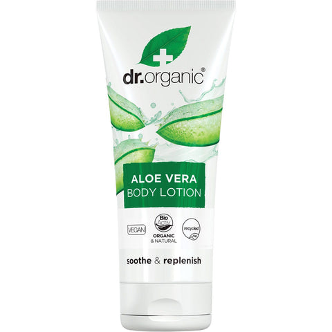 Body Lotion Aloe Vera 200ml