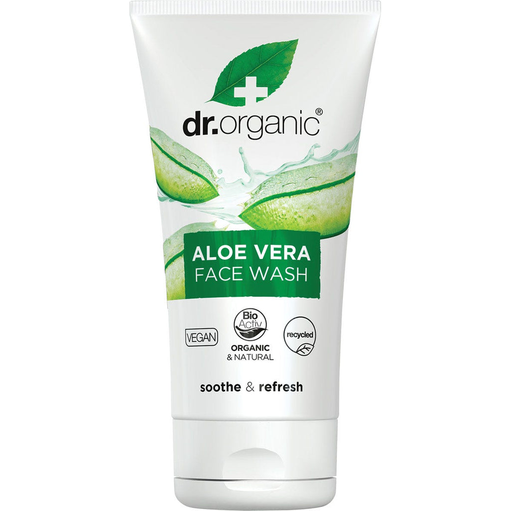 Face Wash Aloe Vera 150ml
