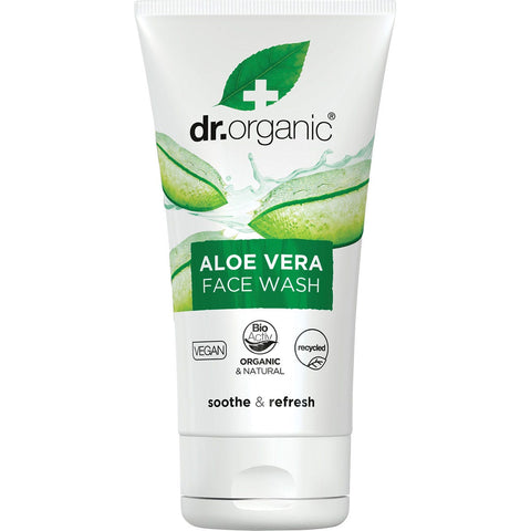Face Wash Aloe Vera 150ml