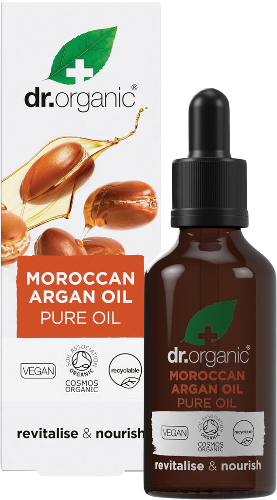 Pure Oil Moroccan Argan Oil 50ml