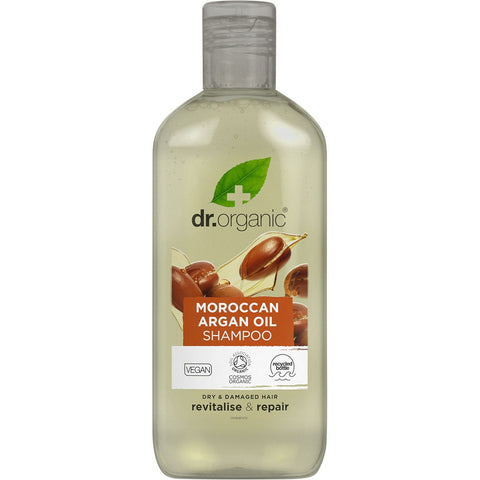 Shampoo Moroccan Argan Oil 265ml