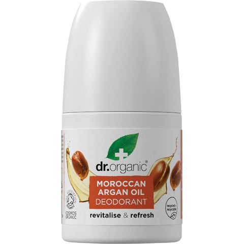 Roll-On Deodorant Moroccan Argan Oil 50ml