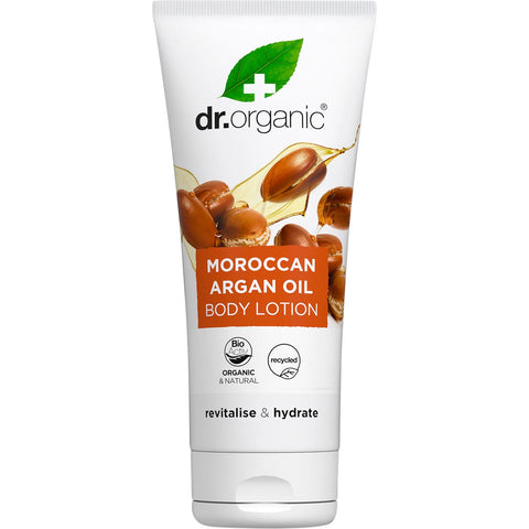 Body Lotion Moroccan Argan Oil 200ml