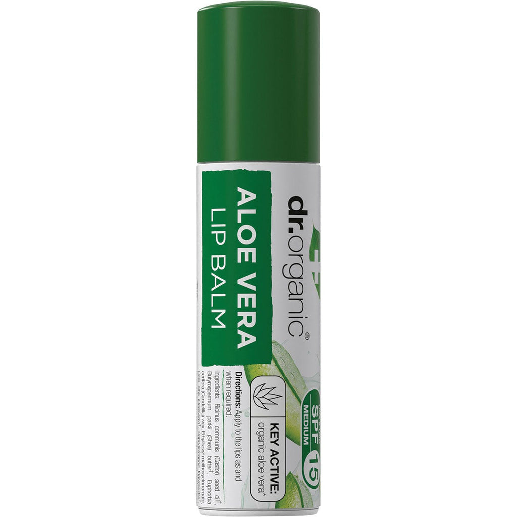 Lip Balm SPF 15 Aloe Vera 5.7ml