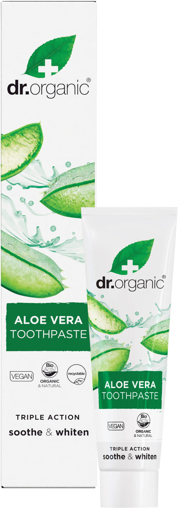 Toothpaste Aloe Vera 100ml