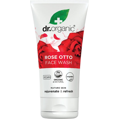 Face Wash Rose Otto 150ml