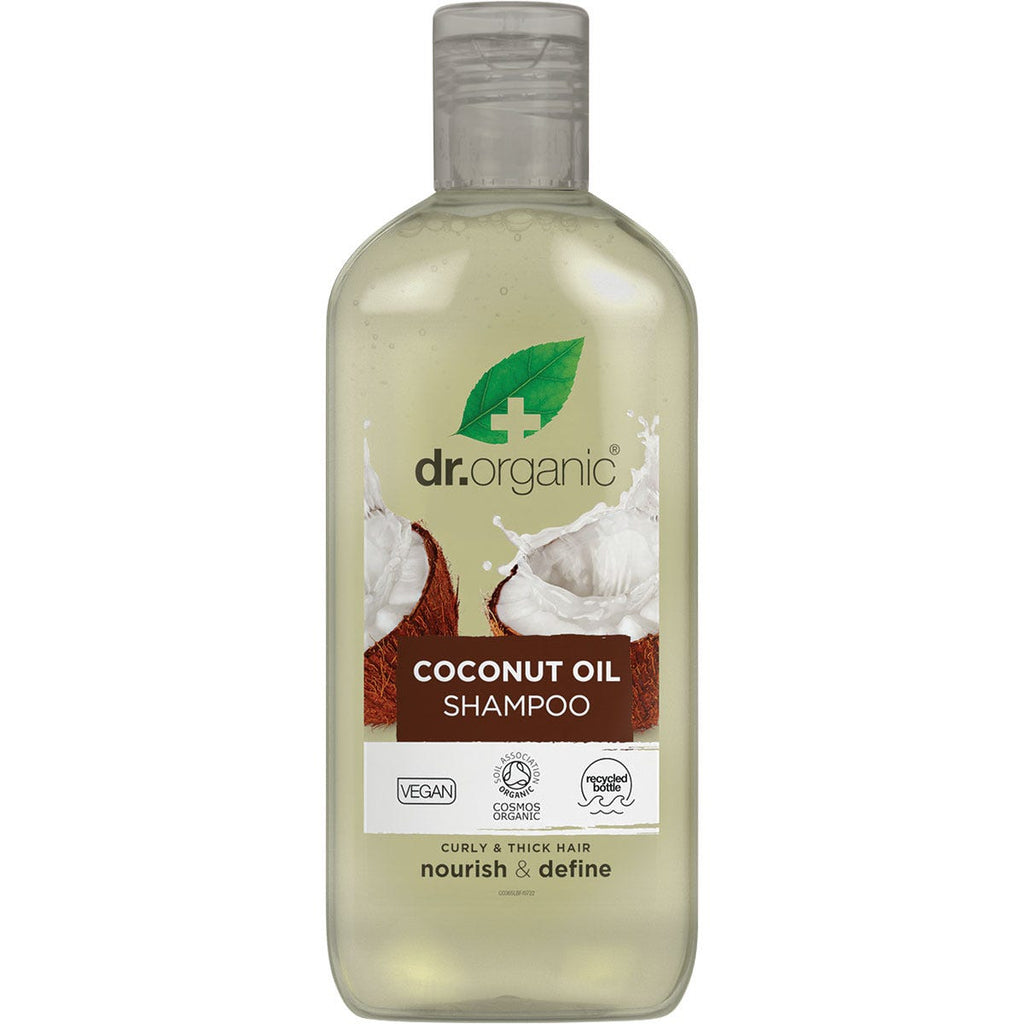 Shampoo Coconut Oil 265ml
