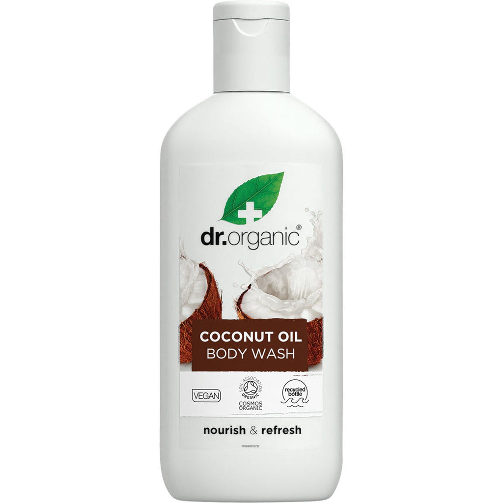 Body Wash Coconut Oil 250ml