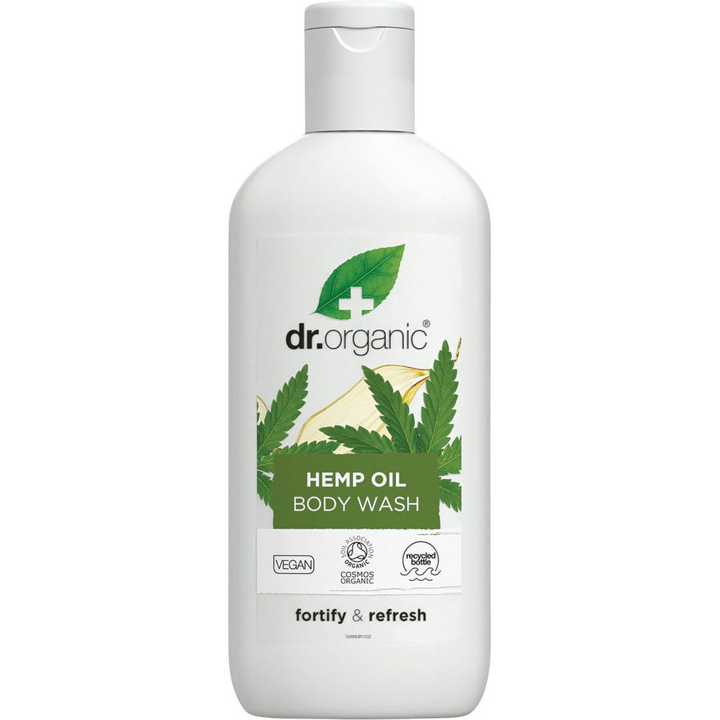 Body Wash Hemp Oil 250ml