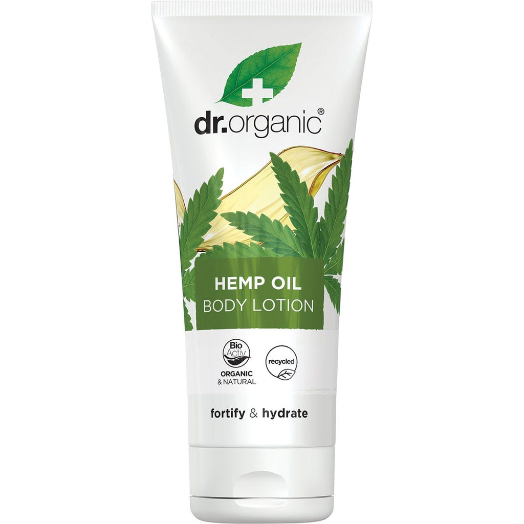 Body Lotion Hemp Oil 200ml