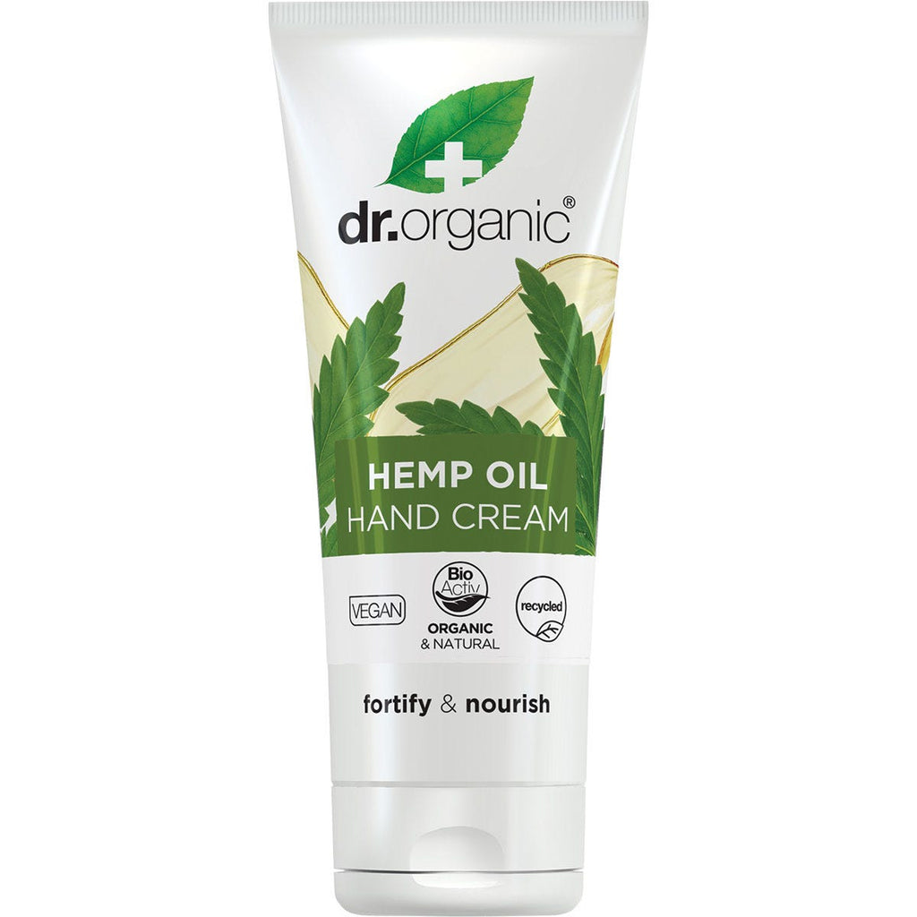 Hand Cream Hemp Oil 100ml