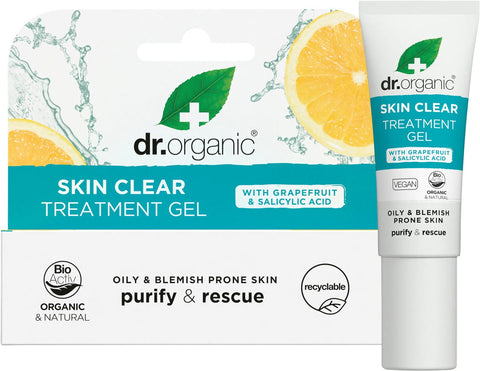 Treatment Gel Skin Clear 10ml