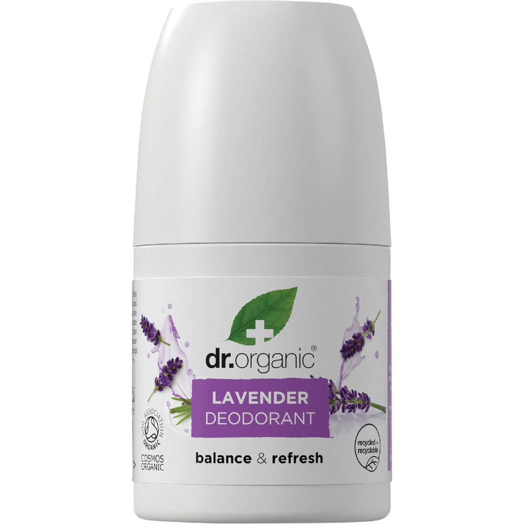 Roll-On Deodorant Lavender 50ml