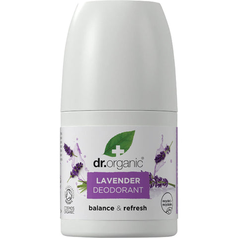Roll-On Deodorant Lavender 50ml