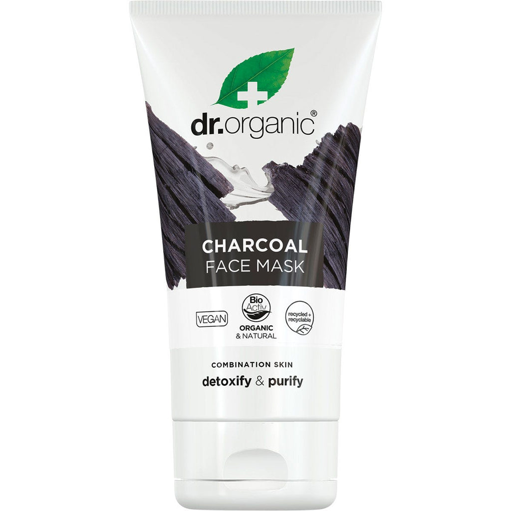 Face Mask Charcoal 125ml