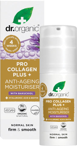 Pro Collagen Plus+ Anti-Ageing Moisturiser Bakuchiol 50ml