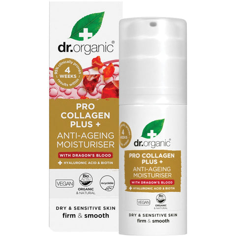 Pro Collagen Plus+ Anti Ageing Moisturiser Dragon Blood 50ml